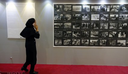 پنجمین روز نمایشگاه مطبوعات و خبرگزاری ها