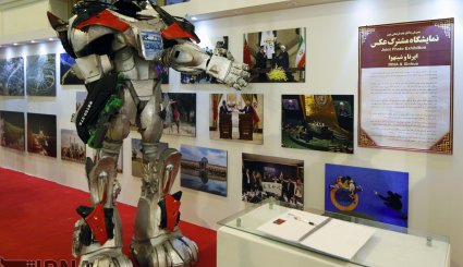 پنجمین روز نمایشگاه مطبوعات و خبرگزاری ها