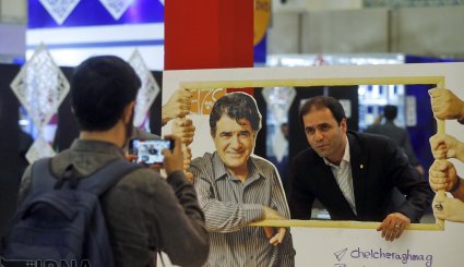 پنجمین روز نمایشگاه مطبوعات و خبرگزاری ها