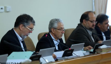 جلسه هیات دولت