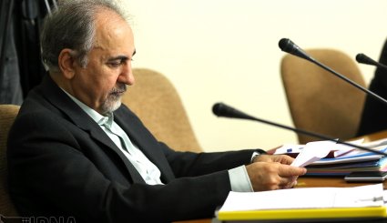 جلسه هیات دولت