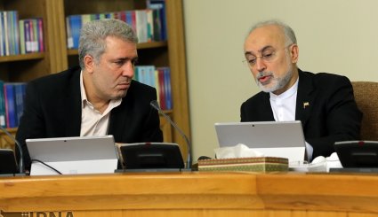 جلسه هیات دولت