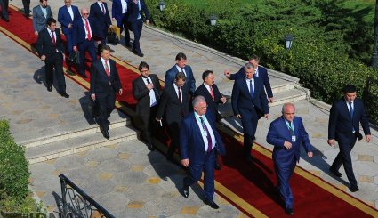 تصاویری از ورود و اسکورت پوتین در فرودگاه مهرآباد تهران