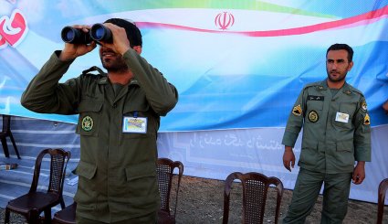 روز پایانی هفتمین رزمایش فدائیان حریم ولایت + تصاویر