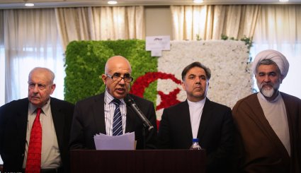 مراسم روز ملی الجزایر + تصاویر