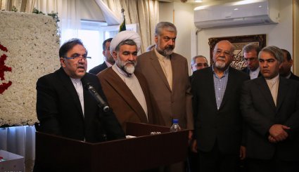 مراسم روز ملی الجزایر + تصاویر