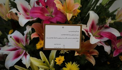 مراسم روز ملی الجزایر + تصاویر