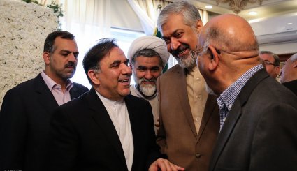 مراسم روز ملی الجزایر + تصاویر