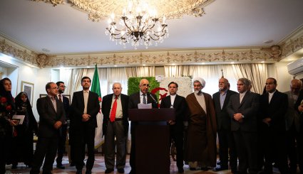 مراسم روز ملی الجزایر + تصاویر