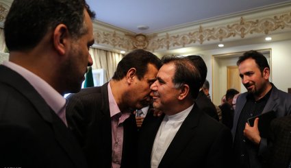 مراسم روز ملی الجزایر + تصاویر