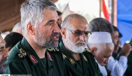 عزاداری زائران پاکستانی اربعین حسینی در مرز میرجاوه + تصاویر