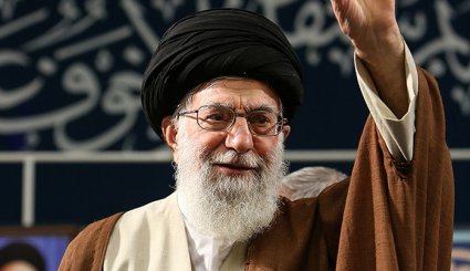 دیدار دانش‌آموزان و دانشجویان با رهبر انقلاب + تصاویر