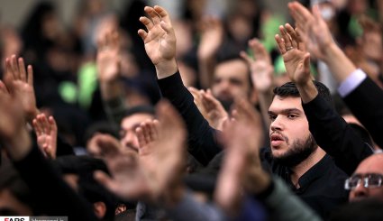 دیدار دانش‌آموزان و دانشجویان با رهبر انقلاب + تصاویر