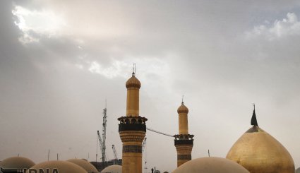 کربلا ؛ یک هفته مانده به اربعین