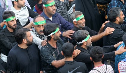 کربلا ؛ یک هفته مانده به اربعین