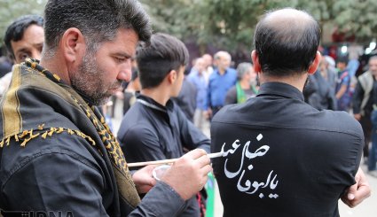 کربلا ؛ یک هفته مانده به اربعین