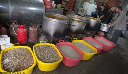 کربلا ؛ یک هفته مانده به اربعین