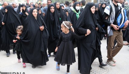 کربلا ؛ یک هفته مانده به اربعین