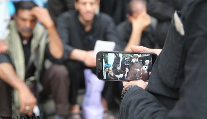 کربلا ؛ یک هفته مانده به اربعین