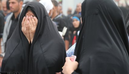 کربلا ؛ یک هفته مانده به اربعین