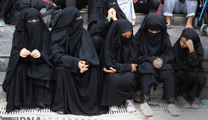 کربلا ؛ یک هفته مانده به اربعین
