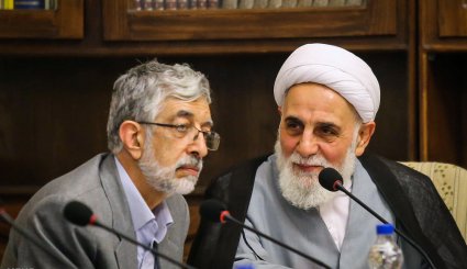 تصاویری از جلسه مجمع تشخیص مصلحت نظام