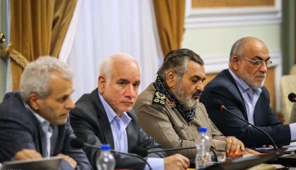 تصاویری از جلسه مجمع تشخیص مصلحت نظام