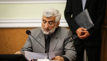تصاویری از جلسه مجمع تشخیص مصلحت نظام