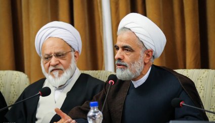 تصاویری از جلسه مجمع تشخیص مصلحت نظام