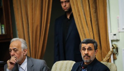 تصاویری از جلسه مجمع تشخیص مصلحت نظام