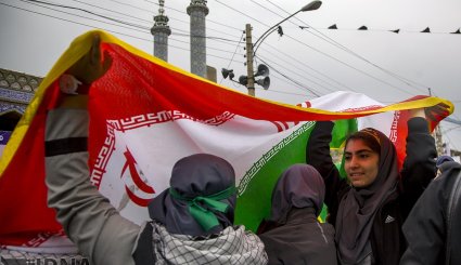 راهپیمایی«13 آبان»در استان ها + تصاویر