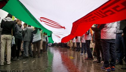 راهپیمایی«13 آبان»در استان ها + تصاویر