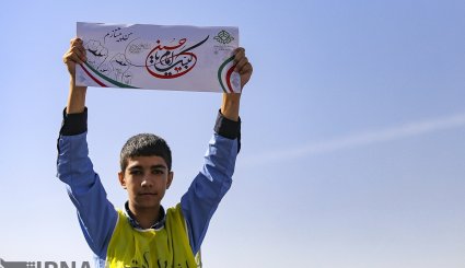 راهپیمایی«13 آبان»در استان ها + تصاویر