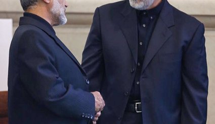 تصاویر مراسم ترحیم پدر سردار قاسم سلیمانی در مصلی تهران - 1
