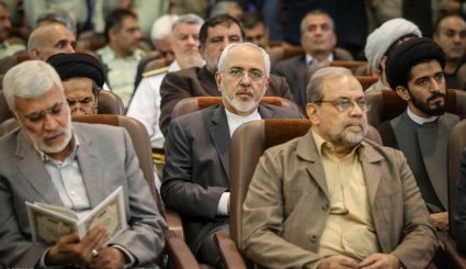 تصاویر مراسم ترحیم پدر سردار قاسم سلیمانی در مصلی تهران - 2