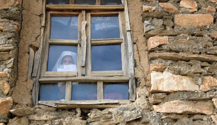 مدارس کوخ نشین در بانه