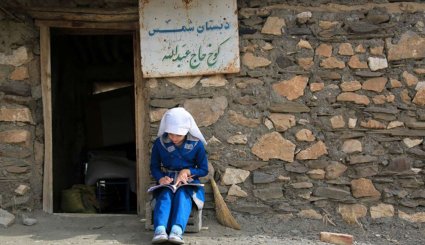مدارس کوخ نشین در بانه