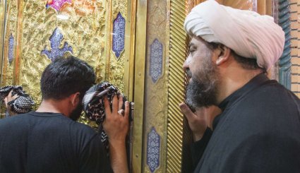 حرم امام حسین (ع) سه روز مانده به اربعین