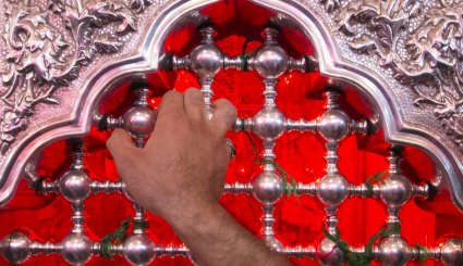 حرم امام حسین (ع) سه روز مانده به اربعین