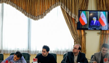 نشست خبری سخنگوی دولت