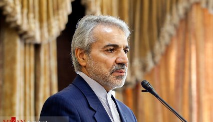 نشست خبری سخنگوی دولت