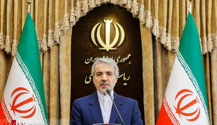 نشست خبری سخنگوی دولت
