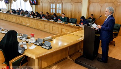 نشست خبری سخنگوی دولت