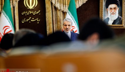 نشست خبری سخنگوی دولت