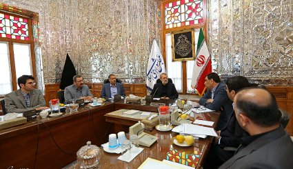 نشست بررسی مسائل و راهکارهای بودجه ریزی در ایران باحضور رئیس مجلس
