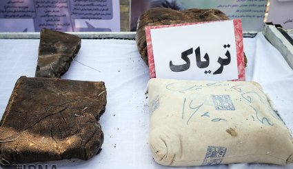 تصاویر/ مرحله چهارم طرح رعد؛ کشفیات پلیس