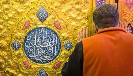 بین الحرمین در آستانه اربعین حسینی
