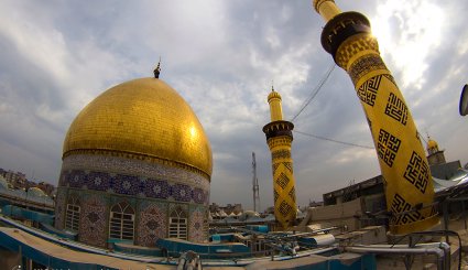 بین الحرمین در آستانه اربعین حسینی
