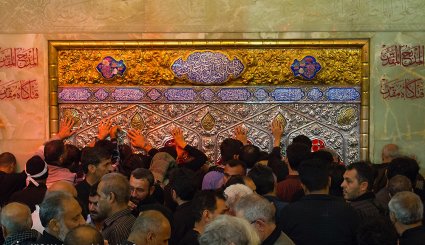 بین الحرمین در آستانه اربعین حسینی
