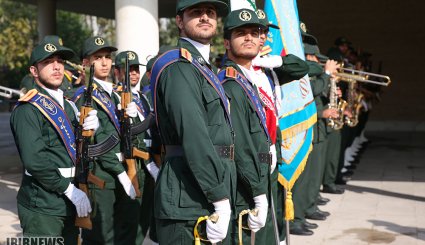 دیدار فرمانده ارتش پاکستان با فرمانده سپاه پاسداران
